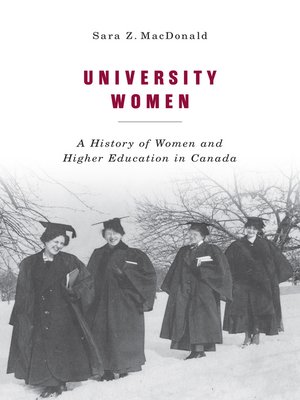cover image of University Women